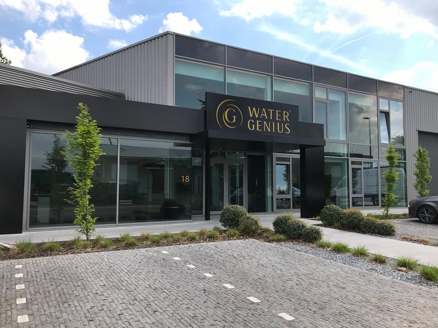 35 jaar expertise in waterbehandeling