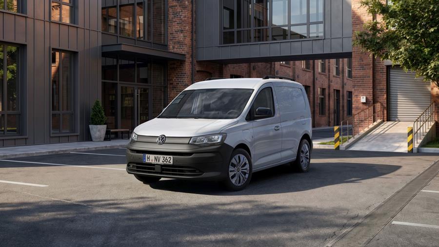 Nieuwe Volkswagen Caddy krijgt digitaal interieur