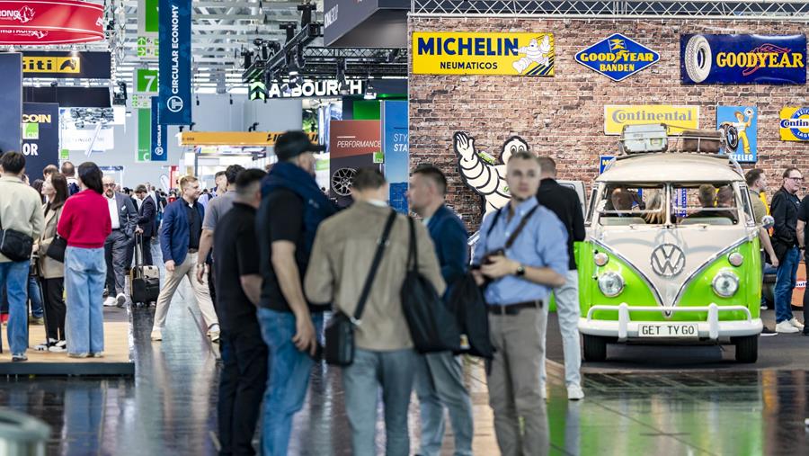 THE TIRE COLOGNE confirme sa position internationale