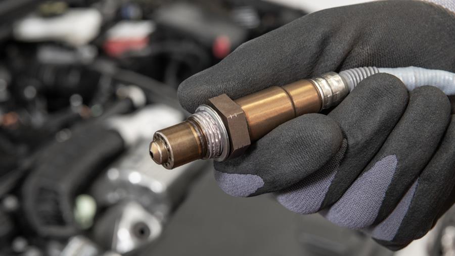 Bosch viert 50 jaar lambdasonde